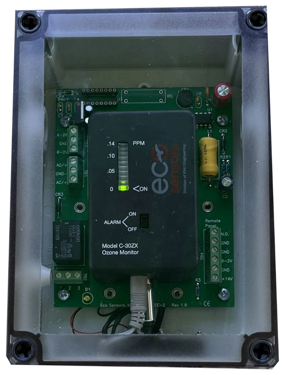 EE-2 Environmental Enclosure
