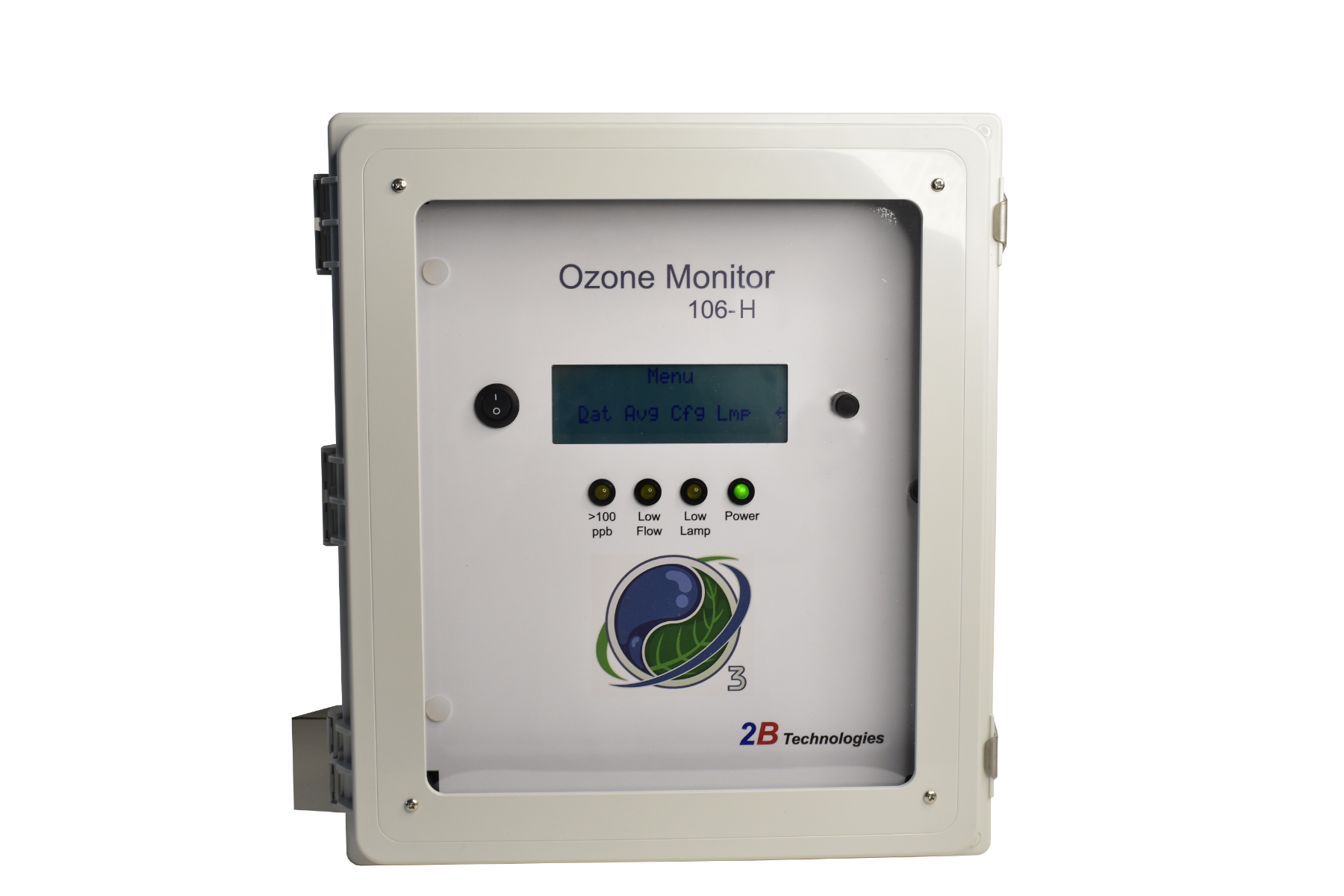 UV Ozone Analyzer