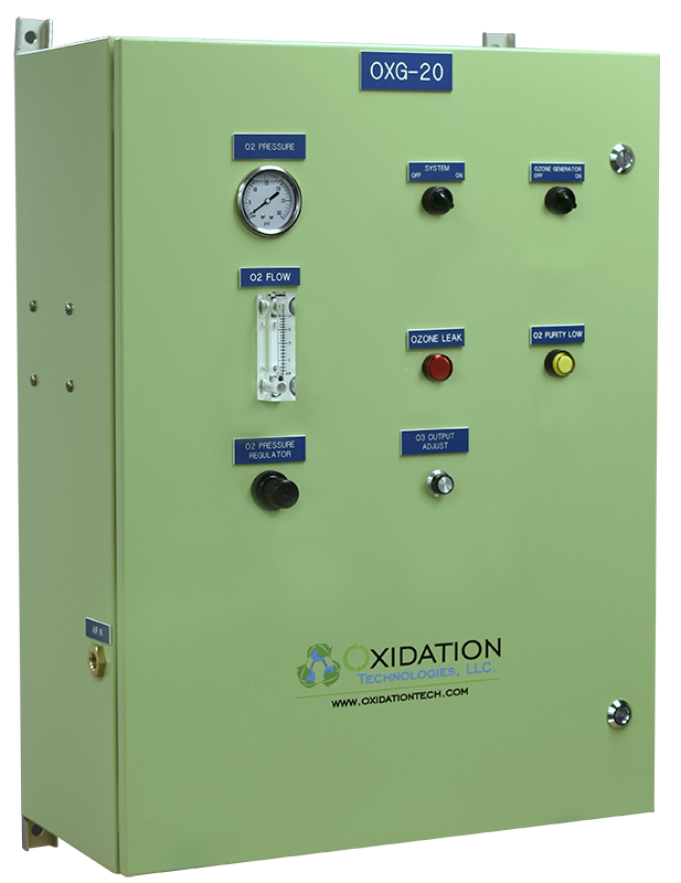 OXG-20 Ozone Generator OXG-20 Ozone Generator