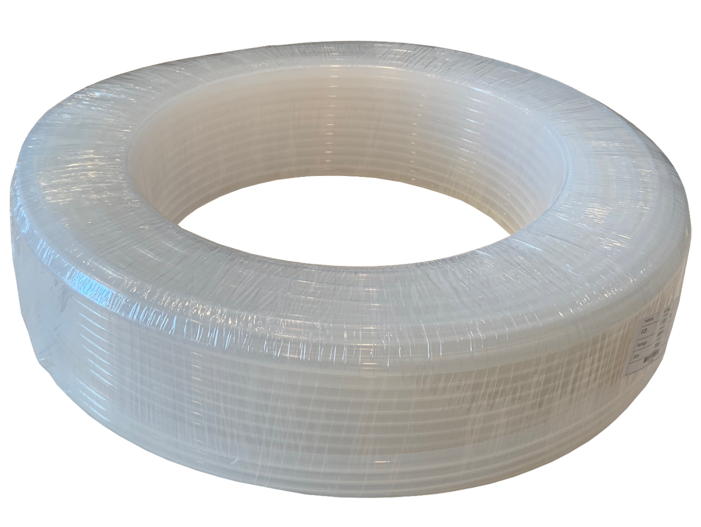 Ozone tubing