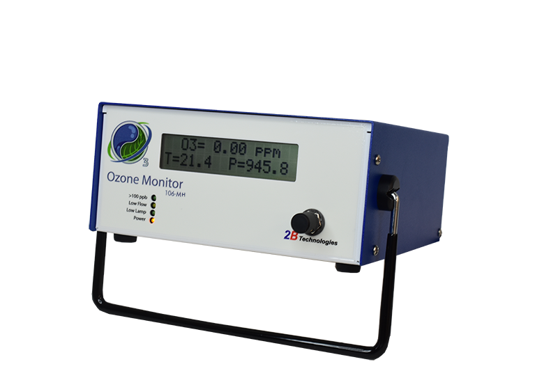 UV-106H ozone analyzer