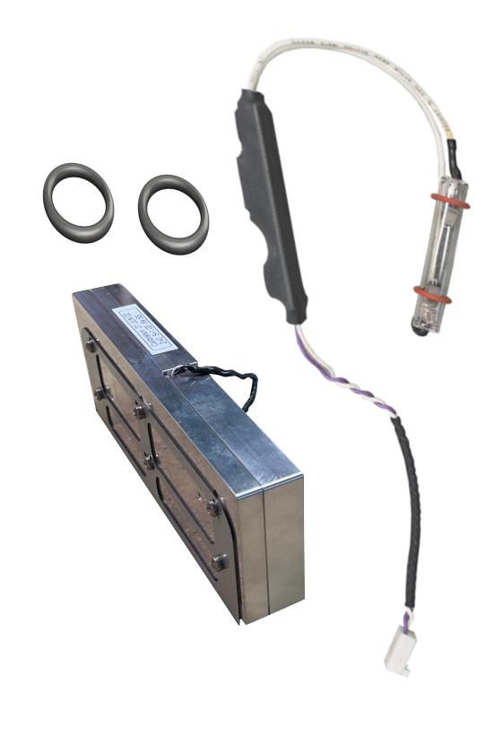 UV-106H replacement parts kit