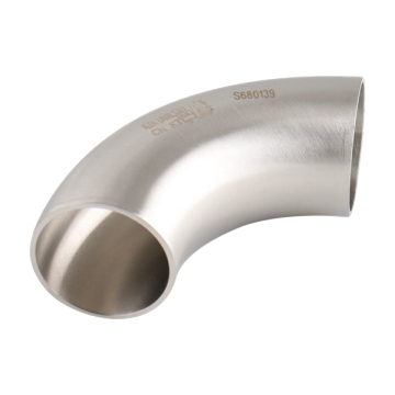 Stainless Steel 90 Degree Elbow 1.5" Tangent
