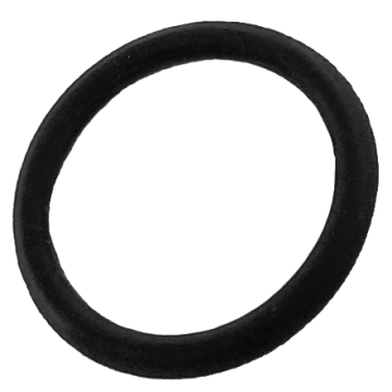 kynar 'o' ring for electrode