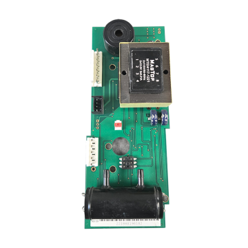 OXO Timing Board O2 purity + pre