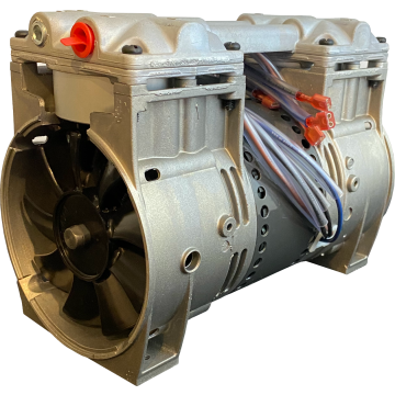 Air Sep Topaz Plus 220 Compressor