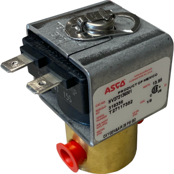 Solenoid Valve Floater Topaz 100V