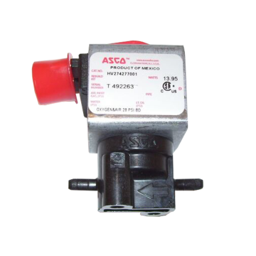 Solenoid Valve Equalization 100V 