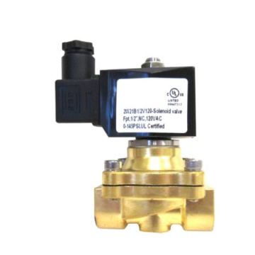 1/8" Drain Valve