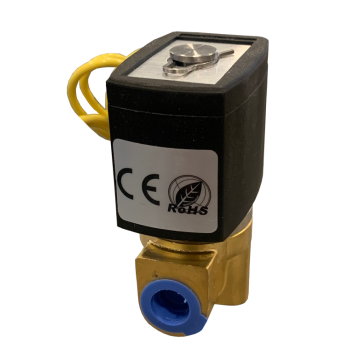 Solenoid Valve 1/4" NPT for ozone generators