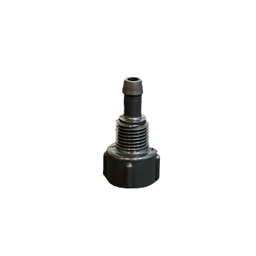 .75 PVDF Caps