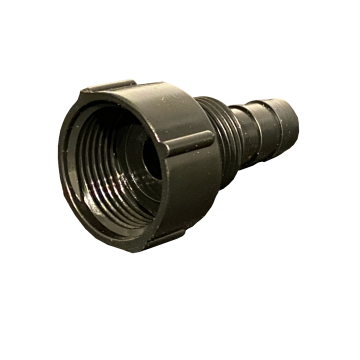 2.0 PVDF Cap