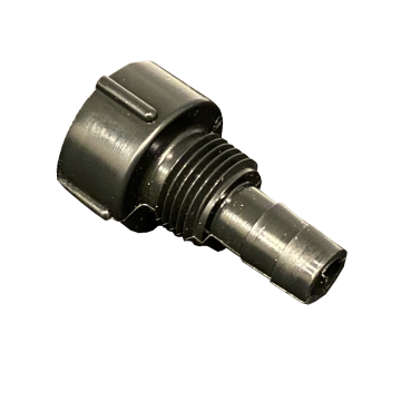 2.0 PVDF Cap