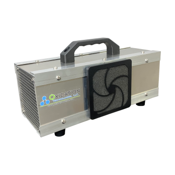 Ambient air Ozone Scrubber