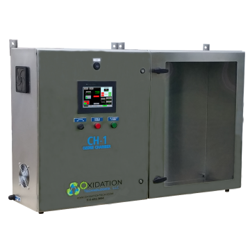 Ozone Exposure Chamber CH-1