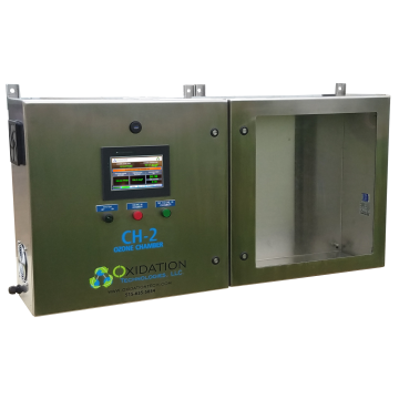 CH-2 Ozone Exposure Chamber