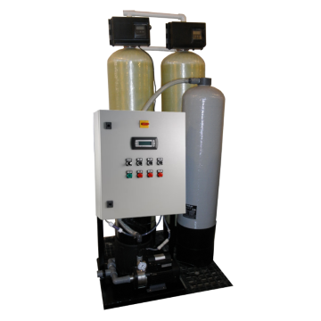 CWS Ozone Filtration System