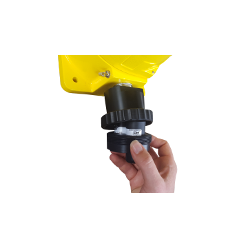 connector housing locking ring
