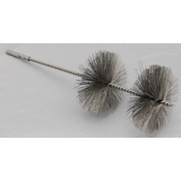 Dielectric Brush