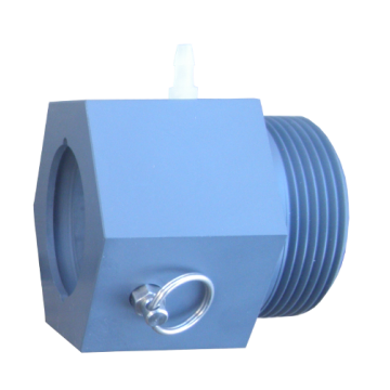 Duct sensor adapter 