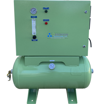 TOX-40 HP Oxygen Generator