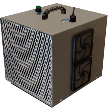 CDA-250 Ozone Scrubber