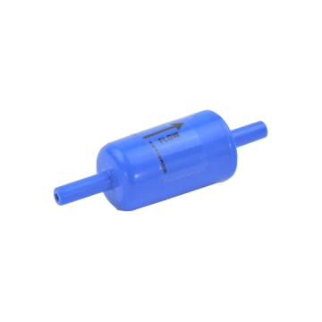 Filter, Inline Disposable, 1/4" Tube