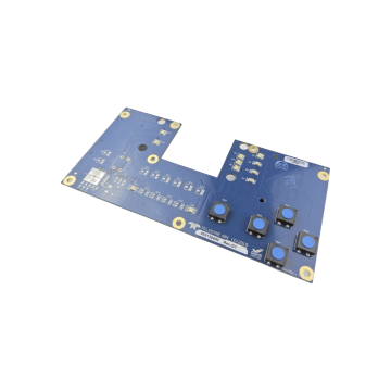 Front Panel Board Single Channel