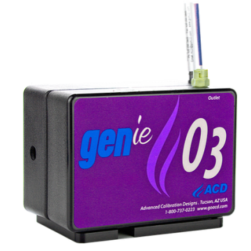 GENie O3 Complete System Rental