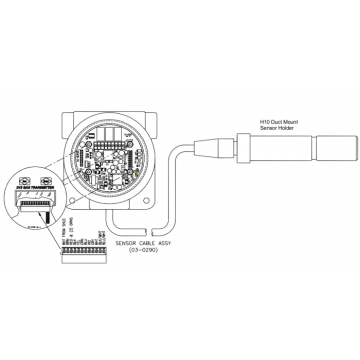 insertion cable diagram