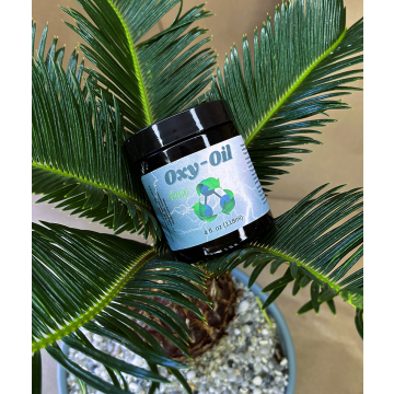 Oxy-Oil - Hempseed