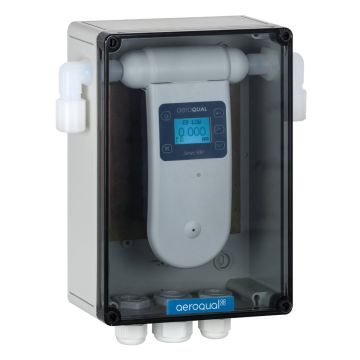 Industrial Enclsoure for the S-500 to protect the sensor