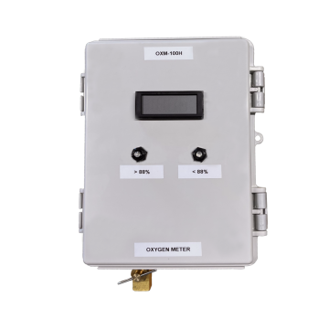 OXM-100H Oxygen Purity Meter