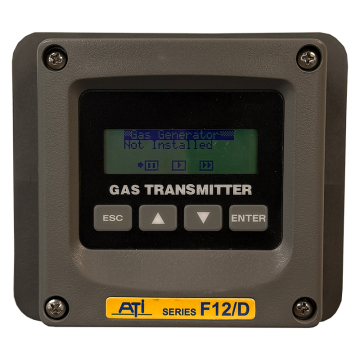 F12 Toxic Gas Transmitter