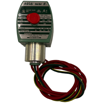 Asco 1/8" Solenoid
