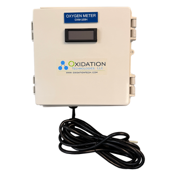 OXM-100H Oxygen Purity Meter