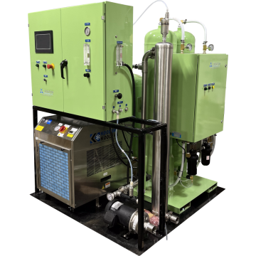 ISX-Series Turnkey Ozone Injection System