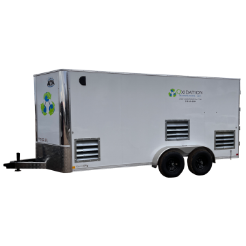 Trailer #5 - 850 g/hr O3
