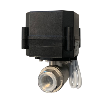 Solenoid Valve 1/2" NPT