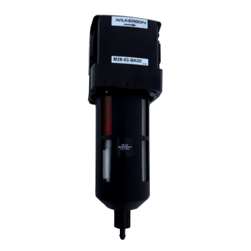 M28-03-BK00 Coalescing Filter 3/8"