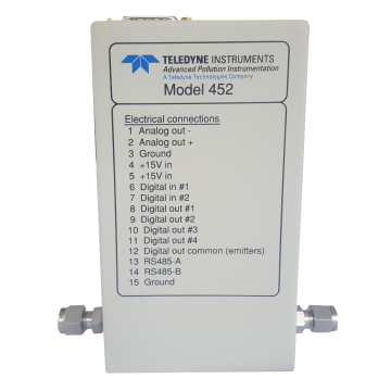Model 452 Process Ozone Analyzer
