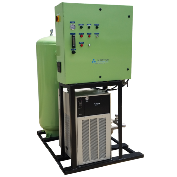 300 g/hr ozone system for rent