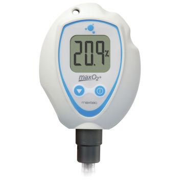 Maxtec oxygen analyzer