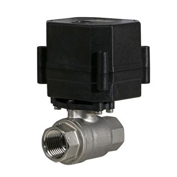 Motorized Ball Valve