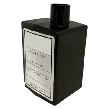 Pro-Series Black Plastic Filter
