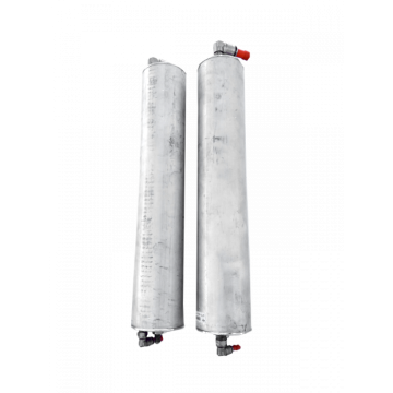 OG-15 Sieve Beds
