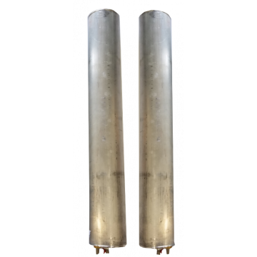 OG-20 sieve beds