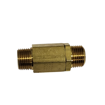 OXO-check valve 1/2"
