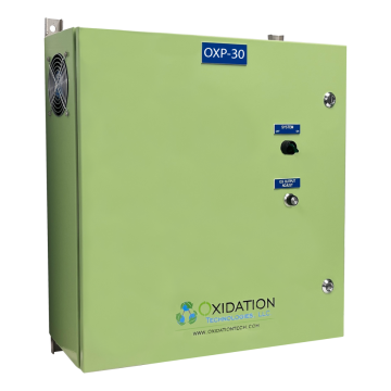 OXP-30
30 g/hr ozone generator