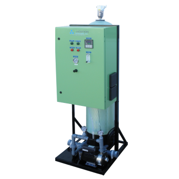 60 g/hr ozone water system